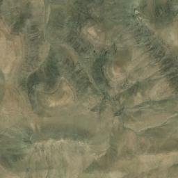 Satellite imagery of Dê Muḩammad Ghunḏêy, AF