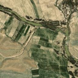 Satellite imagery of Gwāl, AF