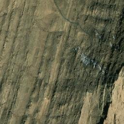 Satellite imagery of Pinakai, AF