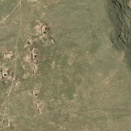 Satellite imagery of Mullā Ghās̲h̲ē, AF