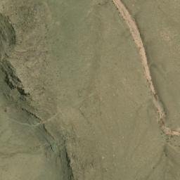 Satellite imagery of Mullā Ghās̲h̲ē, AF