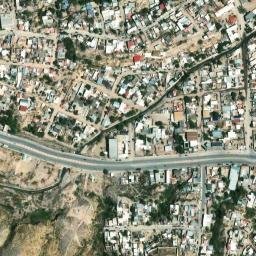 Satellite imagery of R 460 — NGS CE0230 — El Paso, US, US