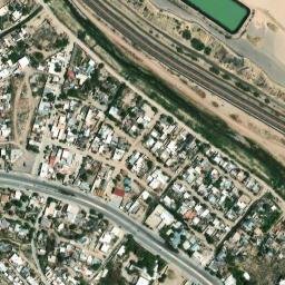 Satellite imagery of R 460 — NGS CE0230 — El Paso, US, US