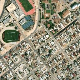 Satellite imagery of PARK — NGS CE0560 — El Paso, US, US