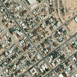 Satellite imagery of P 146 — NGS CE0062 — El Paso, US, US