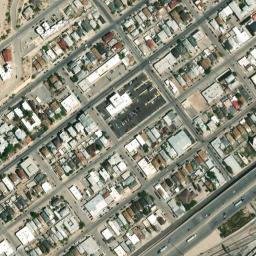 Satellite imagery of F 19 — NGS CE0051 — El Paso, US, US