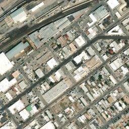 Satellite imagery of 84 — NGS CE0389 — El Paso, US, US