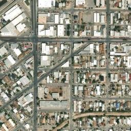 Satellite imagery of 84 — NGS CE0389 — El Paso, US, US