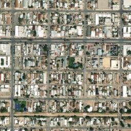 Satellite imagery of 83 — NGS CE0390 — El Paso, US, US