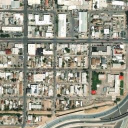 Satellite imagery of 82 — NGS CE0391 — El Paso, US, US