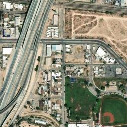 Satellite imagery of 82 — NGS CE0391 — El Paso, US, US