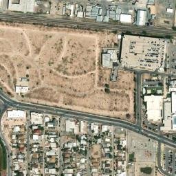 Satellite imagery of 81 — NGS CE0740 — El Paso, US, US