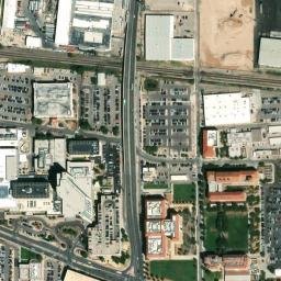 Satellite imagery of 81 — NGS CE0740 — El Paso, US, US