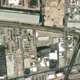 Satellite imagery of 81 — NGS CE0740 — El Paso, US, US
