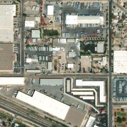 Satellite imagery of B 1517 — NGS CE0741 — El Paso, US, US