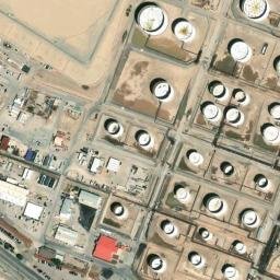 Satellite imagery of EL PASO PASOTEX REFINERY STK — NGS CE0544, US