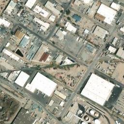 Satellite imagery of EL PASO PASOTEX REFINERY STK — NGS CE0544, US