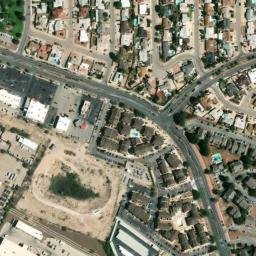 Satellite imagery of CEN 10 — NGS CE0540 — El Paso, US, US