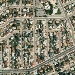 Satellite imagery of TP 3 2 AZ MK — NGS CE0529 — El Paso, US, US