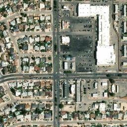 Satellite imagery of TP 3 2 AZ MK — NGS CE0529 — El Paso, US, US
