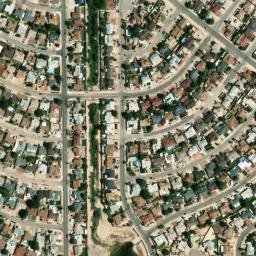 Satellite imagery of EL PASO ELECTRIC MICROWAVE — NGS CE0536, US