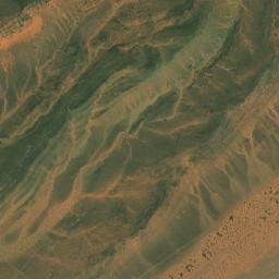 Satellite imagery of Zerga Bel Groun, DZ