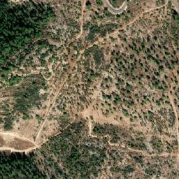 Satellite imagery of Shluẖat Hartuv, IL