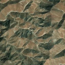 Satellite imagery of Kōh-e Gulanay, AF