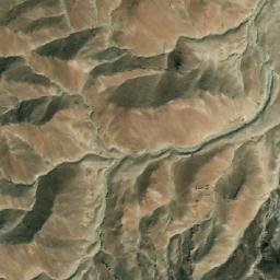Satellite imagery of Kōh-e Gulanay, AF