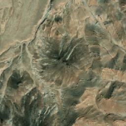 Satellite imagery of Kōh-e Gulanay, AF
