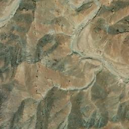 Satellite imagery of Naşr Kūh, AF