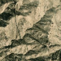 Satellite imagery of Bōlān Ghrūnah, AF