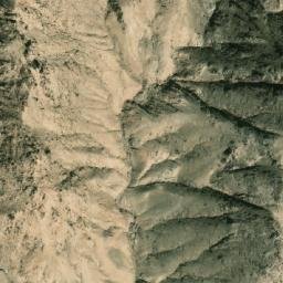 Satellite imagery of Bōlān Ghrūnah, AF