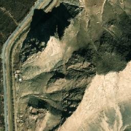 Satellite imagery of Mingālī Ghar, AF