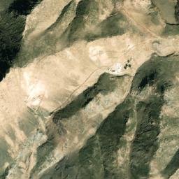 Satellite imagery of Mingālī Ghar, AF