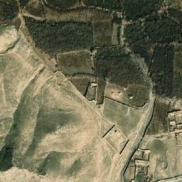 Satellite imagery of Mingālī Ghar, AF