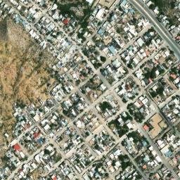 Satellite imagery of S 460 — NGS CE0231 — El Paso, US, US