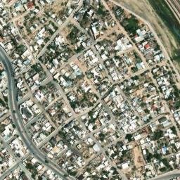 Satellite imagery of 1 — NGS CE0434 — El Paso, US, US