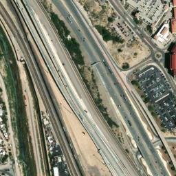 Satellite imagery of 1 — NGS CE0434 — El Paso, US, US
