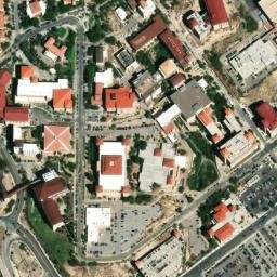 Satellite imagery of 1 — NGS CE0434 — El Paso, US, US