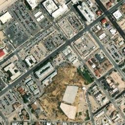 Satellite imagery of PARK — NGS CE0560 — El Paso, US, US