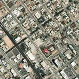 Satellite imagery of PARK — NGS CE0560 — El Paso, US, US