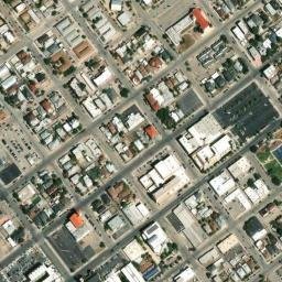Satellite imagery of PARK — NGS CE0560 — El Paso, US, US
