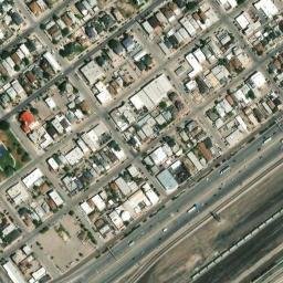 Satellite imagery of P 146 — NGS CE0062 — El Paso, US, US