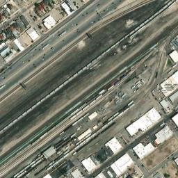 Satellite imagery of F 19 — NGS CE0051 — El Paso, US, US