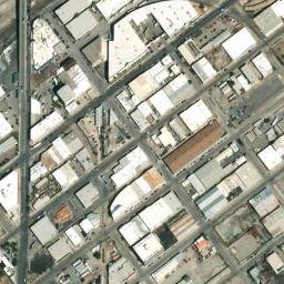 Satellite imagery of F 19 — NGS CE0051 — El Paso, US, US
