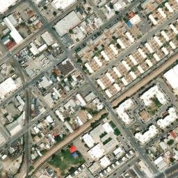 Satellite imagery of F 19 — NGS CE0051 — El Paso, US, US