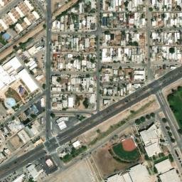 Satellite imagery of 4 X — NGS CE0755 — El Paso, US, US