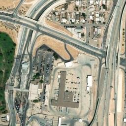 Satellite imagery of 4 X — NGS CE0755 — El Paso, US, US