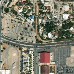 Satellite imagery of CEN 8 — NGS CE0606 — El Paso, US, US